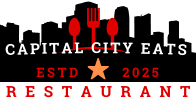 Capital City Eats Logo